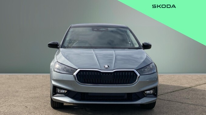 Skoda Fabia 1.0 TSI Design Edition 5dr Petrol Hatchback - Image 7